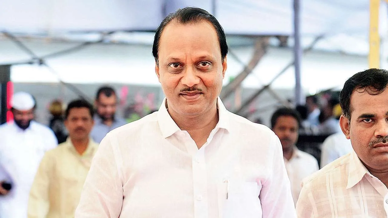 Ajit Pawar