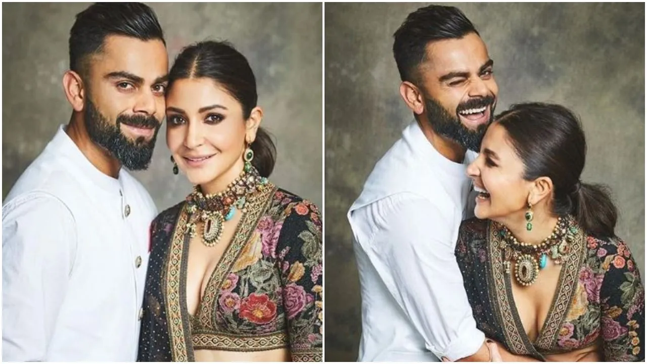 PHOTO: इस अंदाज में मनाई अनुष्का-विराट ने दिवाली, शेयर की खूबसूरत तस्वीरें