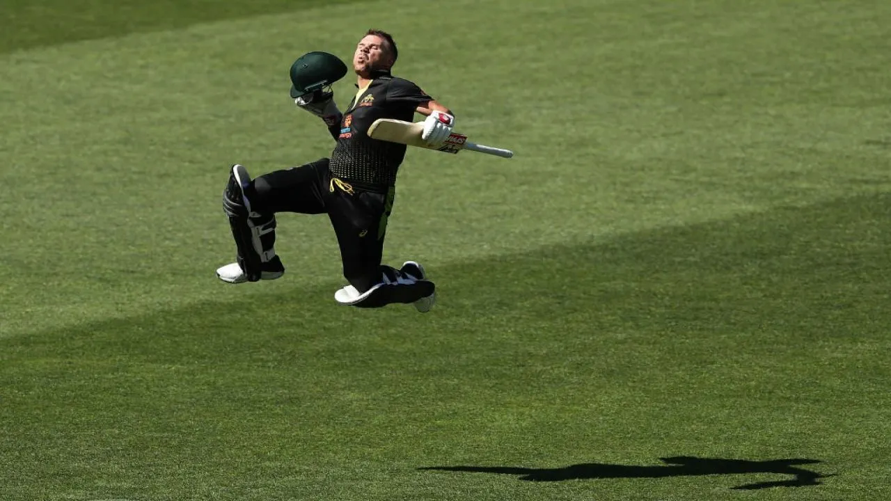 david warner