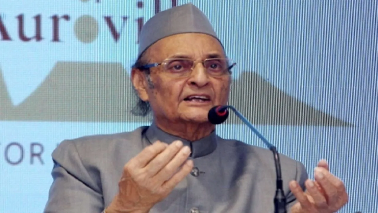 संसद भवन को लेकर वरिष्ठ कांग्रेस नेता कर्ण सिंह ने उपराष्ट्रपति को लिखा पत्र