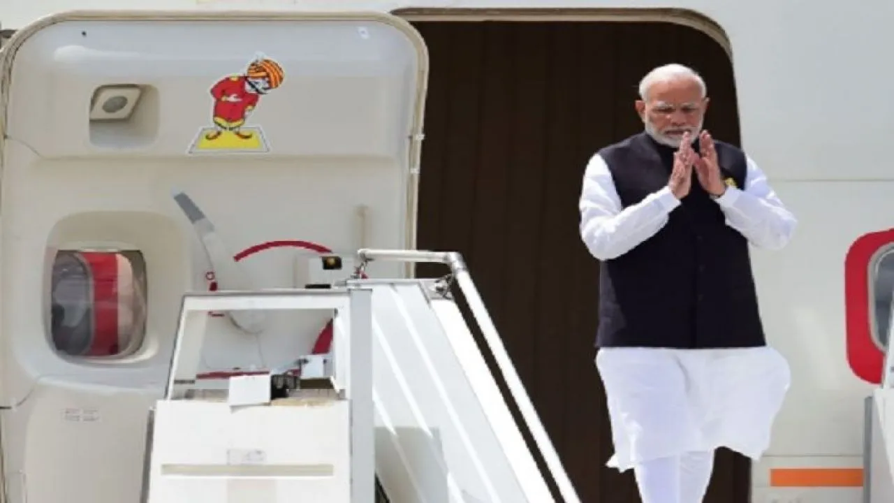 पीएम नरेंद्र मोदी (PM Narendra Modi) के विमान के लिए पाक (Pakistan) ने नहीं दिया एयर स्‍पेस (Air Space) तो भारत ने ICAO से कर दी शिकायत