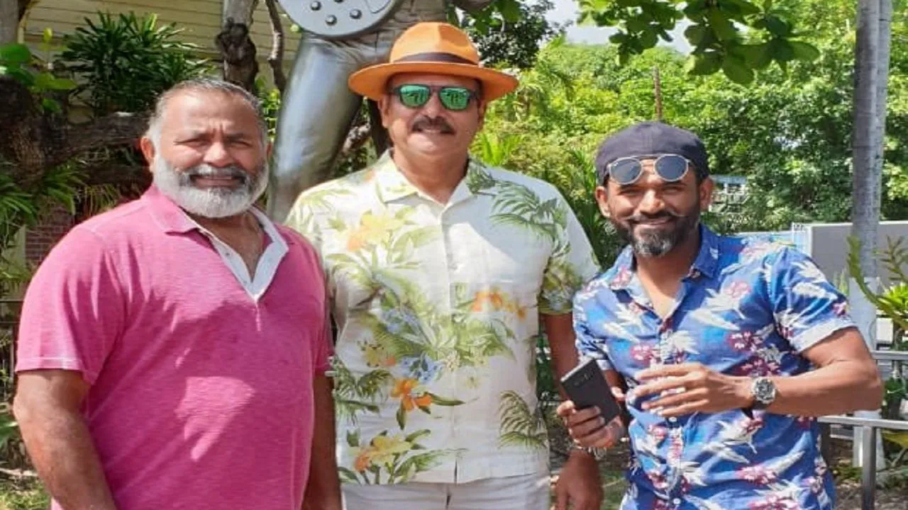 फील्डिंग कोच श्रीधर ने इस खिलाड़ी को बताया टीम इंडिया का सर्वश्रेष्ठ फील्डर