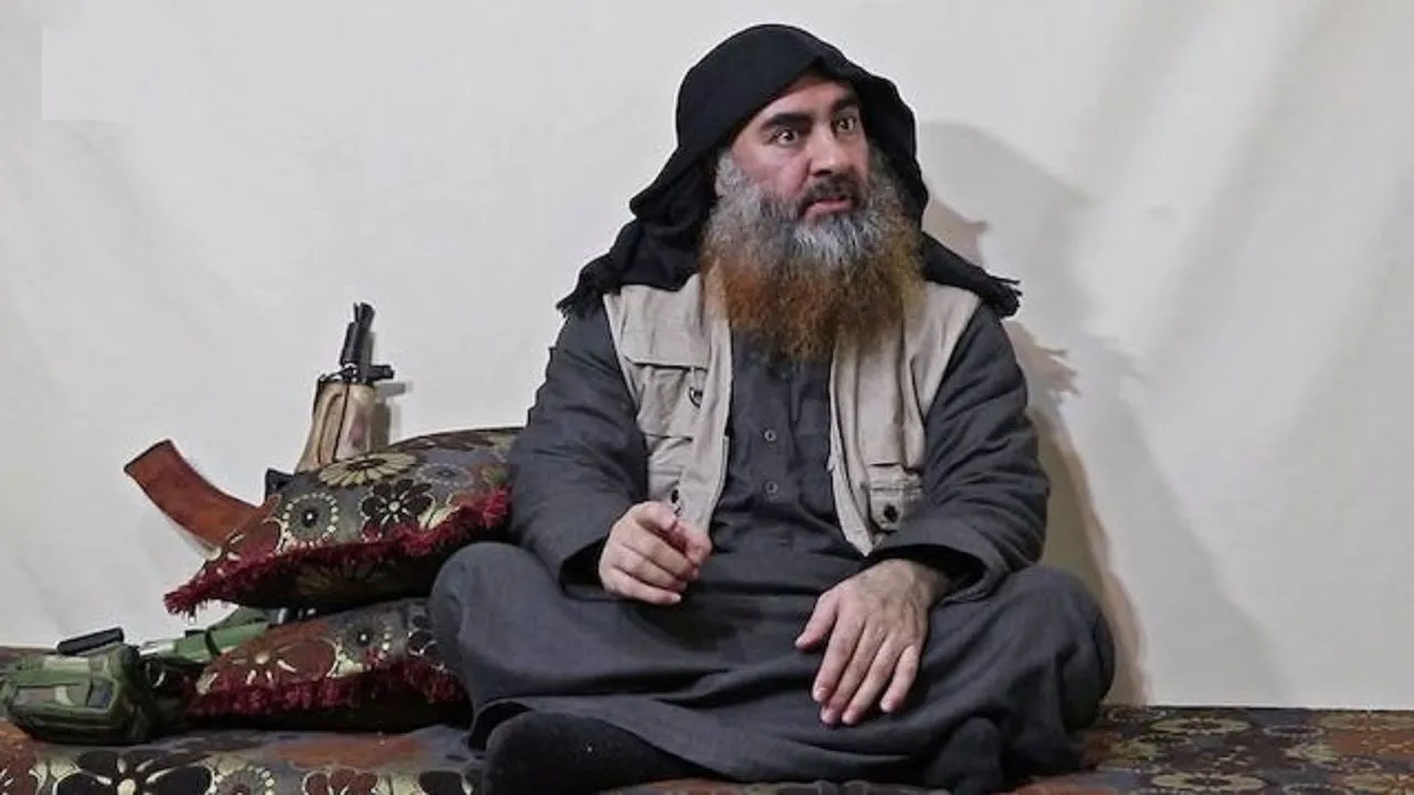 अमेरिका ने ISIS सरगना अबू बक्र अल बगदादी को पहुंचाया जहन्नुम, लादेन की तरह हुआ अंतिम संस्कार