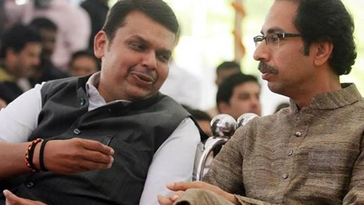 महाराष्ट्र में शिवसेना के रवैये पर BJP ने कहा- कितना भी लड़ ले उन्हें सरकार तो हमारे साथ ही बनानी है