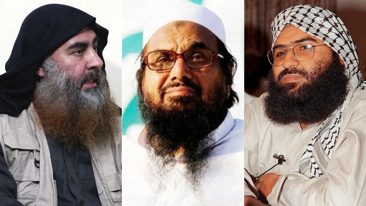 बगदादी तो मारा गया, क्या हाफिज सईद (Hafiz Saeed ) व मसूद अजहर (Masood Azhar) का भी ऐसा ही अंत होगा