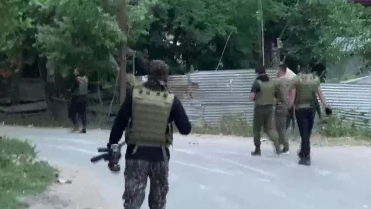 Sopore encounter