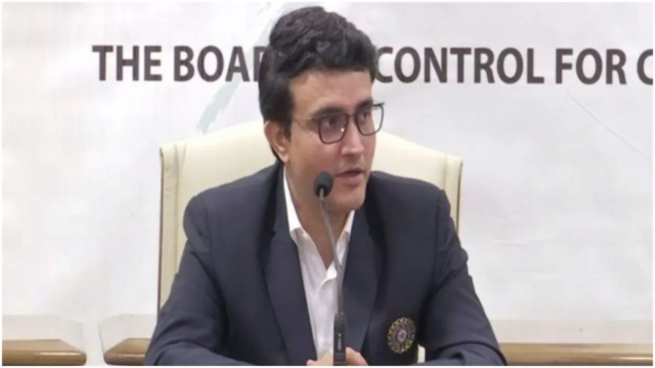अच्‍छी खबर : दिल्‍ली में ही होगा भारत बांग्‍लादेश के बीच पहला मैच, सौरव गांगुली ने किया ऐलान
