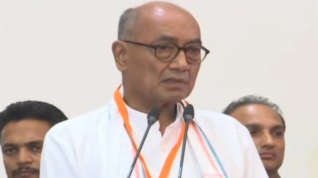 Digvijay Singh
