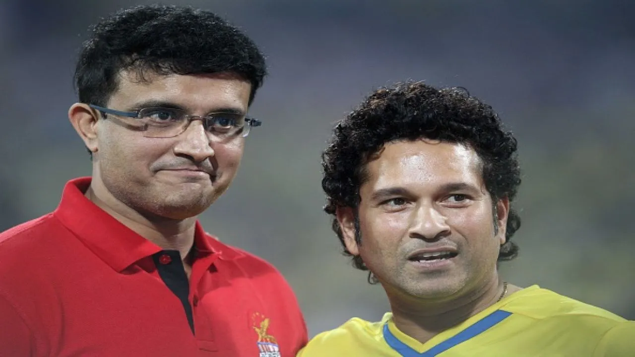 सचिन तेंदुलकर को ये नया काम सौंप सकते हैं सौरव गांगुली, मनाने की प्रक्रिया शुरू
