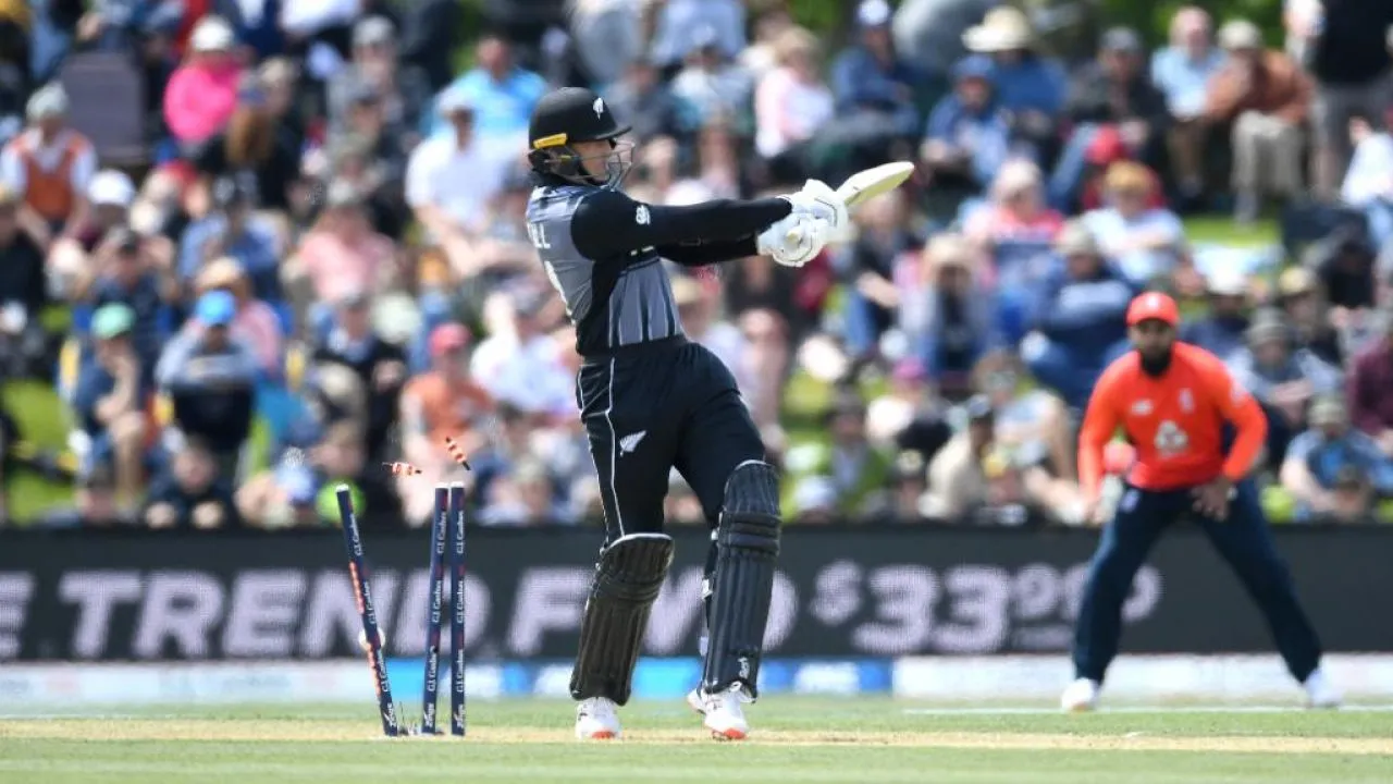 NZ vs ENG: इंग्लैंड ने न्यूजीलैंड को 7 विकेट से हराया, जेम्स विन्स बने मैन ऑफ द मैच