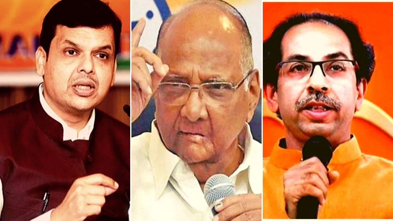 BJP-शिवसेना में जारी रहा घमासान के बीच क्या राष्ट्रपति शासन की ओर बढ़ रहा है महाराष्ट्र?