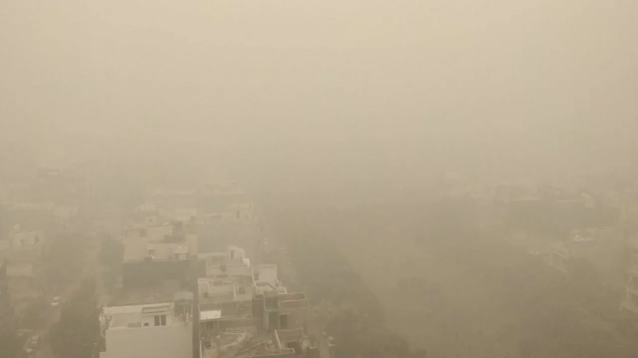 हरियाणा के कुछ जिलों में वायु गुणवत्ता ‘बेहद खराब’ श्रेणी में, पंजाब में भी स्थिति खराब