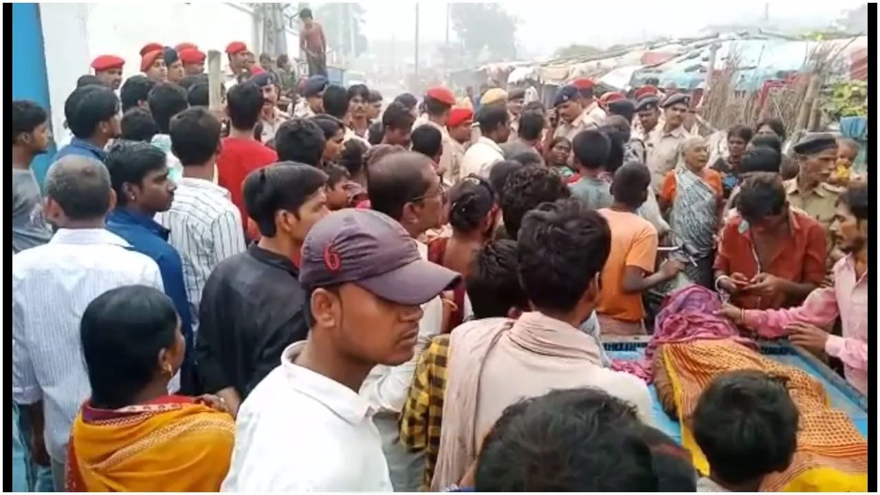 बिहार : छठ के दौरान हादसे में 5 की मौत, कई घायल