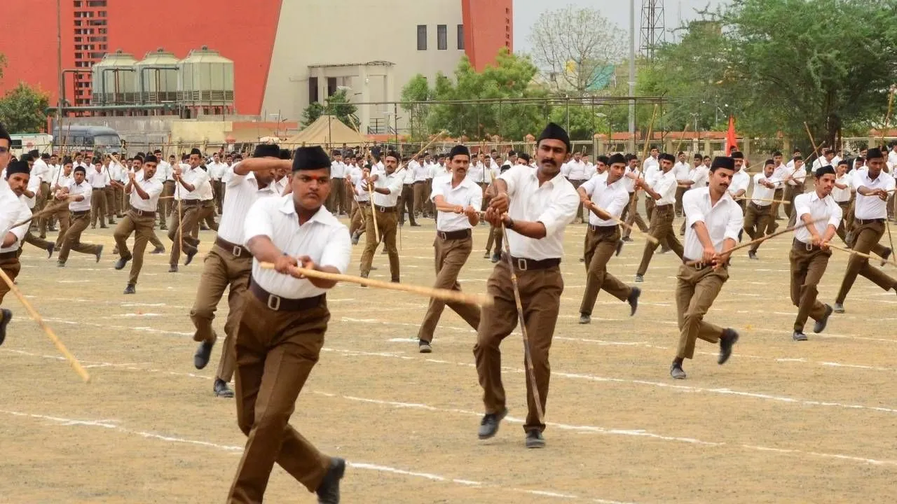 अयोध्या मामला : माहौल सामान्य बनाए रखने में जुटा आरएसएस