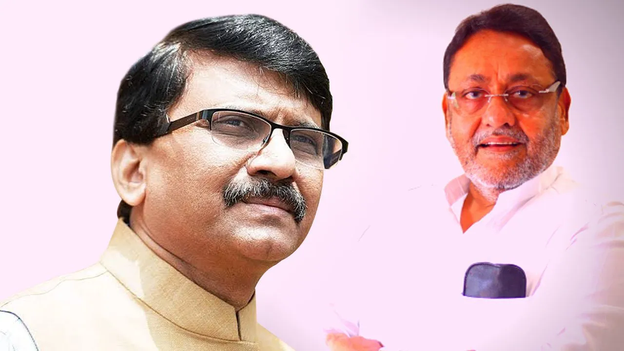क्‍या महाराष्‍ट्र में शिवसेना-एनसीपी के बीच पक गई खिंचड़ी? दोनों दलों के नेताओं ने दिए बड़े संकेत
