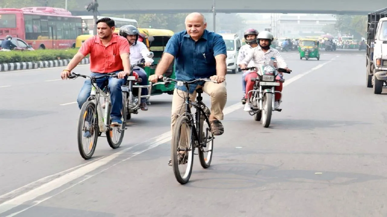 दिल्‍ली के प्रदूषण पर Odd-Even का क्‍या रहा असर, जानें दिन भर का पूरा घटना क्रम