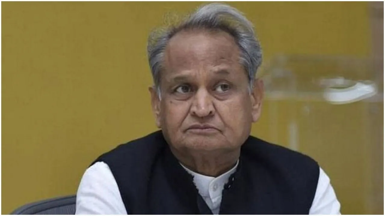 Ashok Gehlot