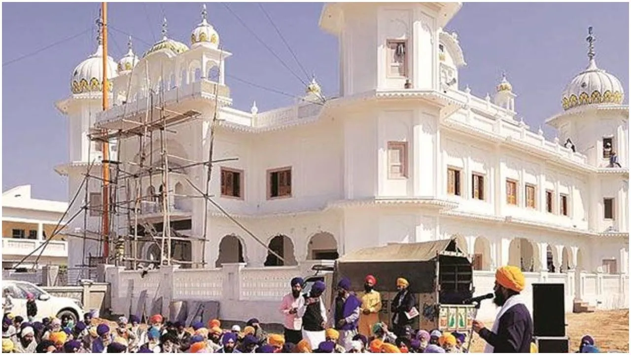 इंटेलिजेंस एजेंसियों का दावा करतारपुर कॉरिडोर के पास चल रहा आतंकी कैंप
