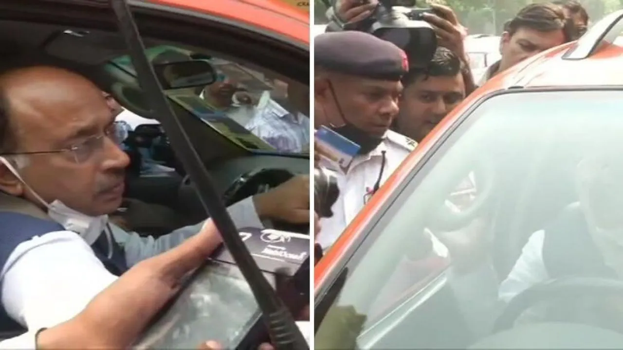 दिल्ली में Odd-Even लागू होते ही कट गया BJP नेता का चालान, कांग्रेस ने कहा- ये आपको शोभा नहीं देता