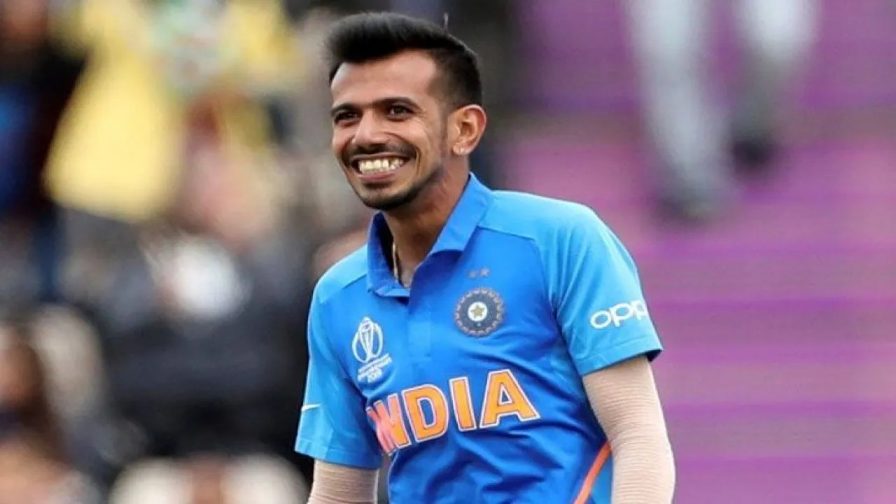 Yuzvendra Chahal