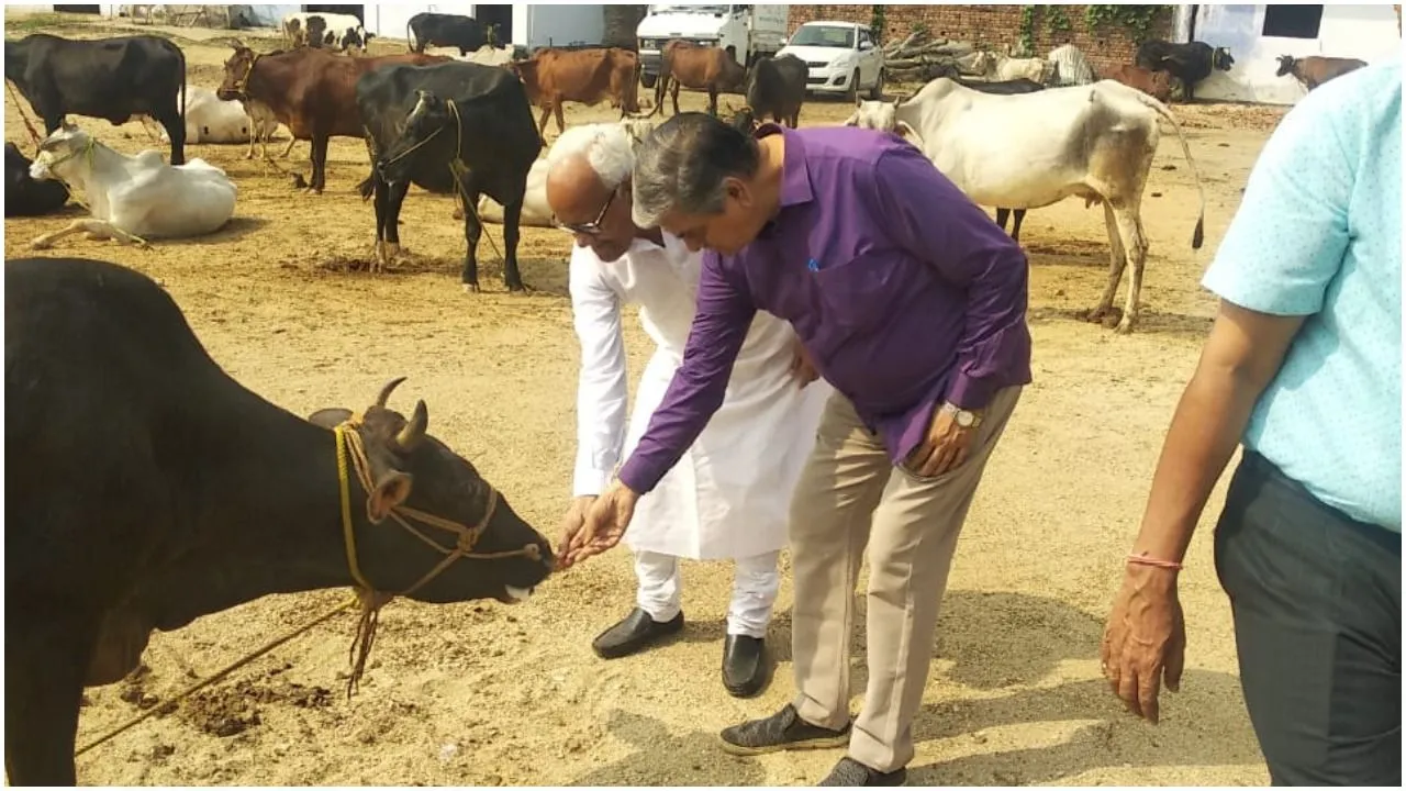 झारखंड : 68 वर्षों से आयोजित हो रहे गोपाष्टमी मेले पर इस बार लगा विराम