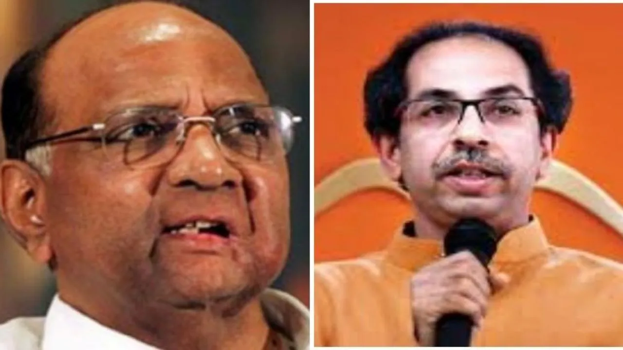 महाराष्ट्र में शिवसेना के साथ मिलकर सरकार बना सकती है NCP, बाहर से समर्थन दे सकती है कांग्रेस