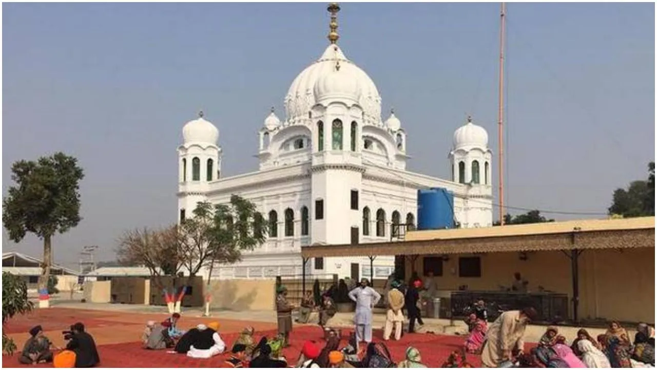 1303 भारतीय सिख श्रद्धालु करतारपुर साहिब के लिए हुए रवाना