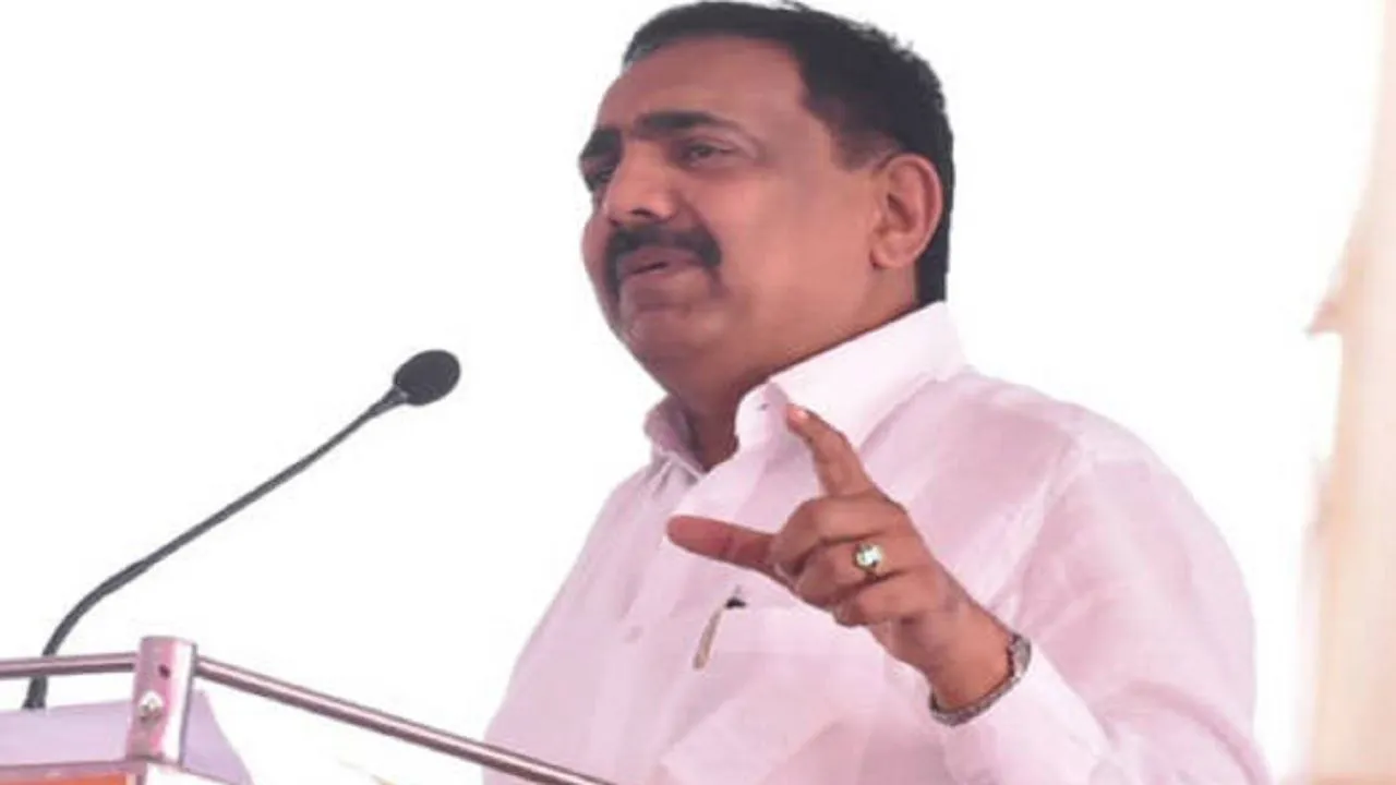महाराष्ट्र में NCP की बन सकती है सरकार, जयंत पाटिल ने खेला ये दांव