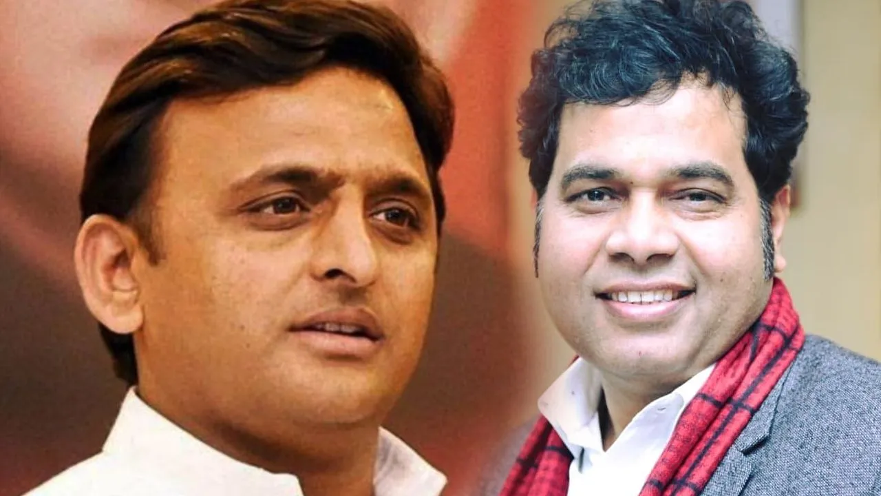 UPPCL PF Scam: सपा अध्यक्ष और श्रीकांत शर्मा में ट्विटर वॉर