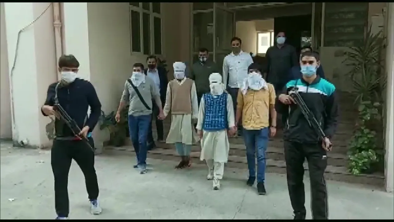 jaish e muhammad