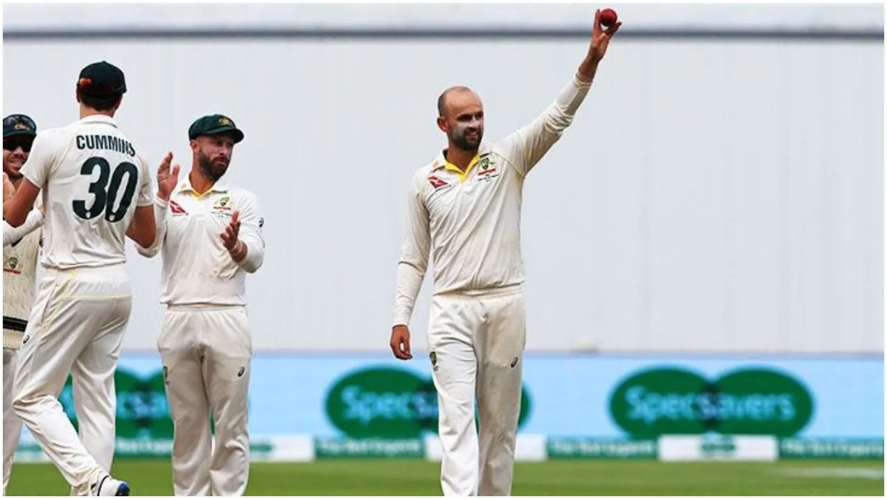 Nathan lyon