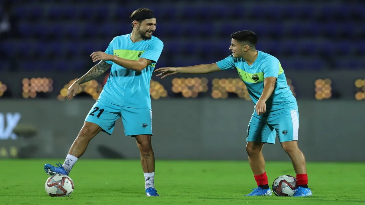 ISL 6: नॉर्थईस्ट यूनाइटेड एफसी ने हैदराबाद एफसी को 1-0 से हराया, तालिका में मिला पहला स्थान