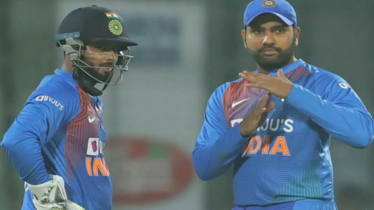 ऋषभ पंत और खलील अहमद का सोशल मीडिया पर जमकर उड़ा मजाक, आप भी देखें