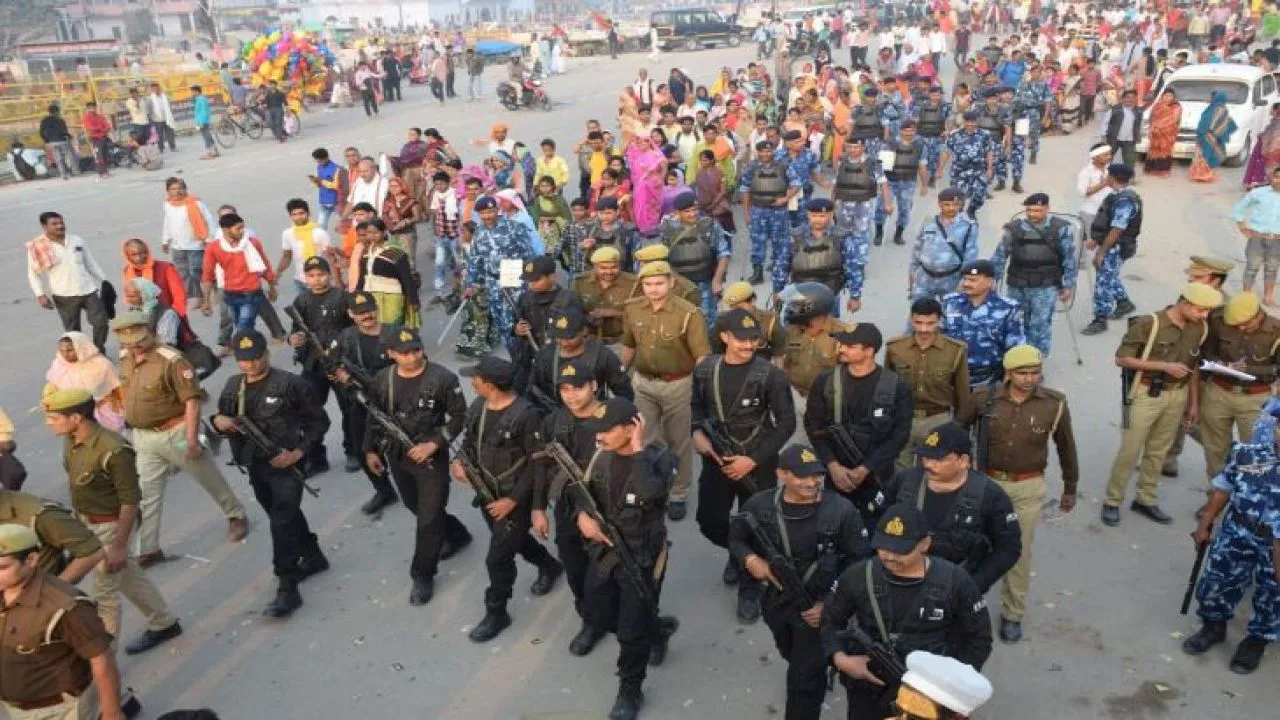 भारत-बांग्लादेश मैच की सुरक्षा के 1000 से ज्यादा पुलिस कर्मी होंगे तैनात, सोशल मीडिया पर कड़ी नजर