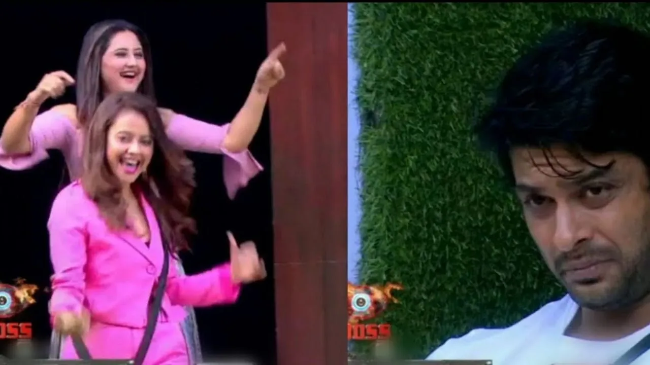 Bigg Boss 13: बिग बॉस के घर में हुई रश्मि और देवोलिना की रीएंट्री, नाराज दिखे सिद्धार्थ शुक्ला