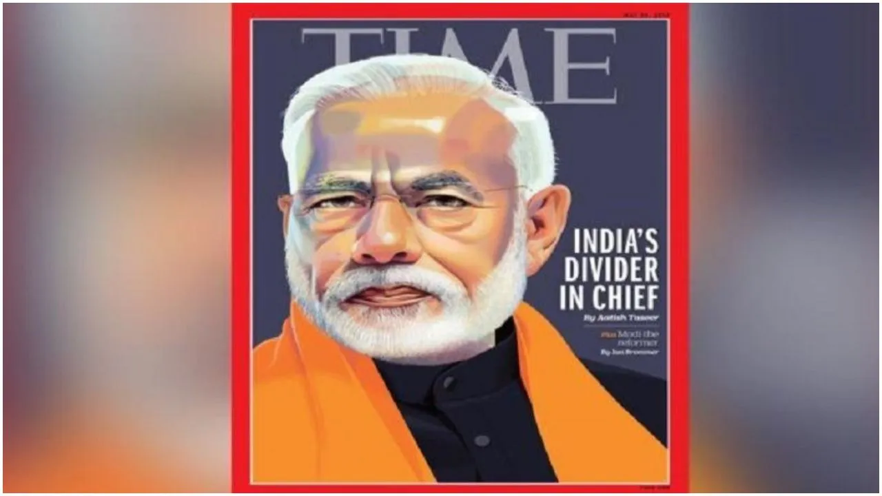 पीएम नरेंद्र मोदी को Divider In Chief बताने वाले पत्रकार आतिश अली तासीर की मुश्‍किलें बढ़ीं