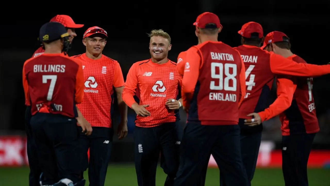 England Cricket Team