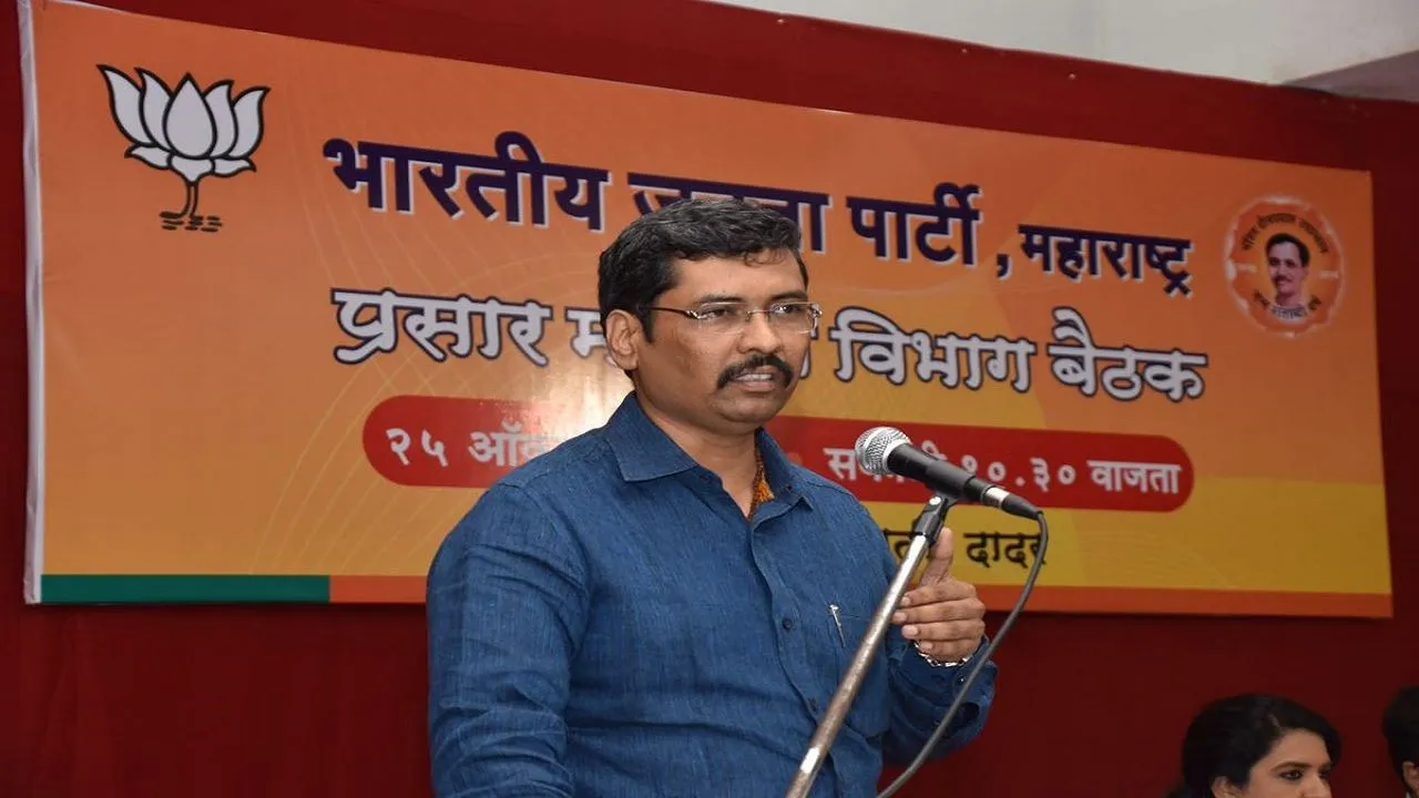 महाराष्ट्र में बीजेपी ने विधायकों को खरीद-फरोख्त का लालच देने के आरोपों को नकारा