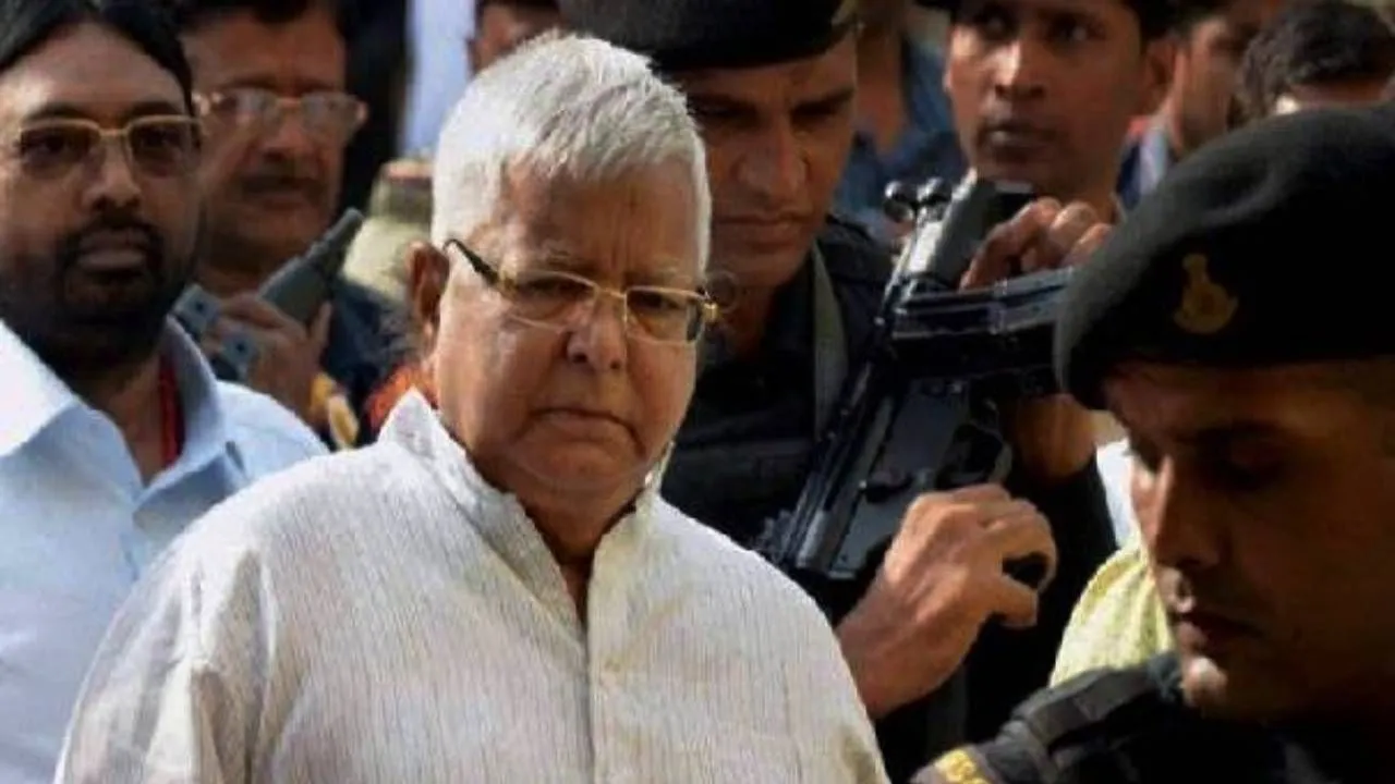 Lalu Yadav