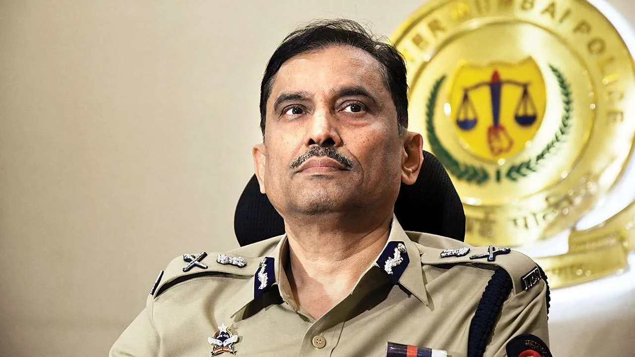 अयोध्या मामला: मुंबई पुलिस आयुक्त ने शांति बनाए रखने की अपील की