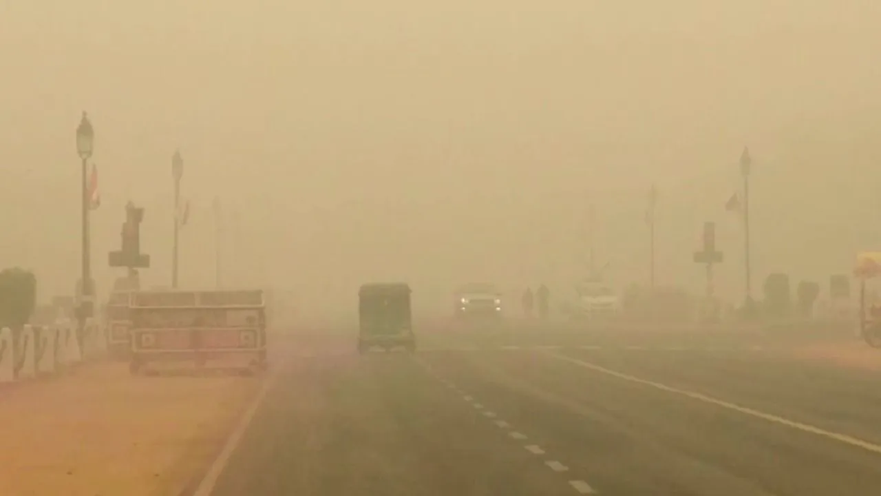 वायु प्रदूषण (Air Pollution) में 25% कमी का केजरीवाल सरकार (Kejriwal Govt) का दावा गलत, ग्रीनपीस इंडिया (GreenPeace India) ने कहा