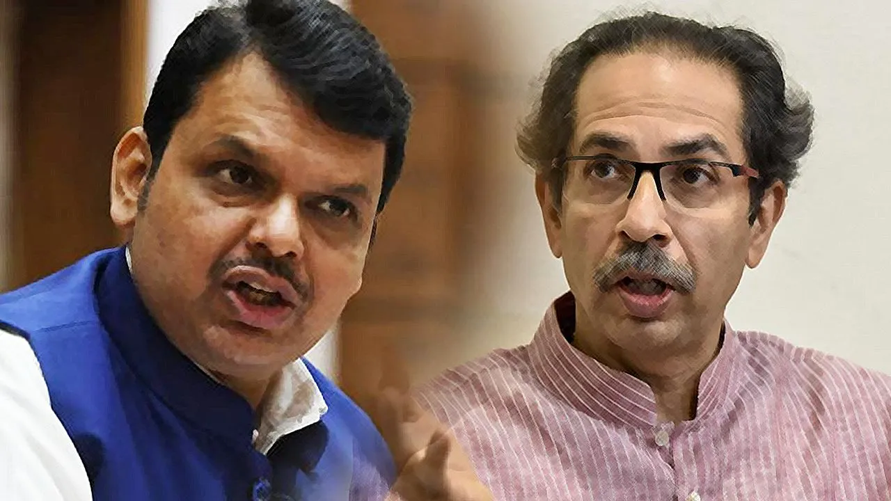 काफी गुस्‍से में हैं शिवसेना (Shiv Sena) प्रमुख उद्धव ठाकरे (Udhav Thackrey), 3 बार में भी नहीं उठाया देवेंद्र फडनवीस (Devendra Fadnavis) का फोन