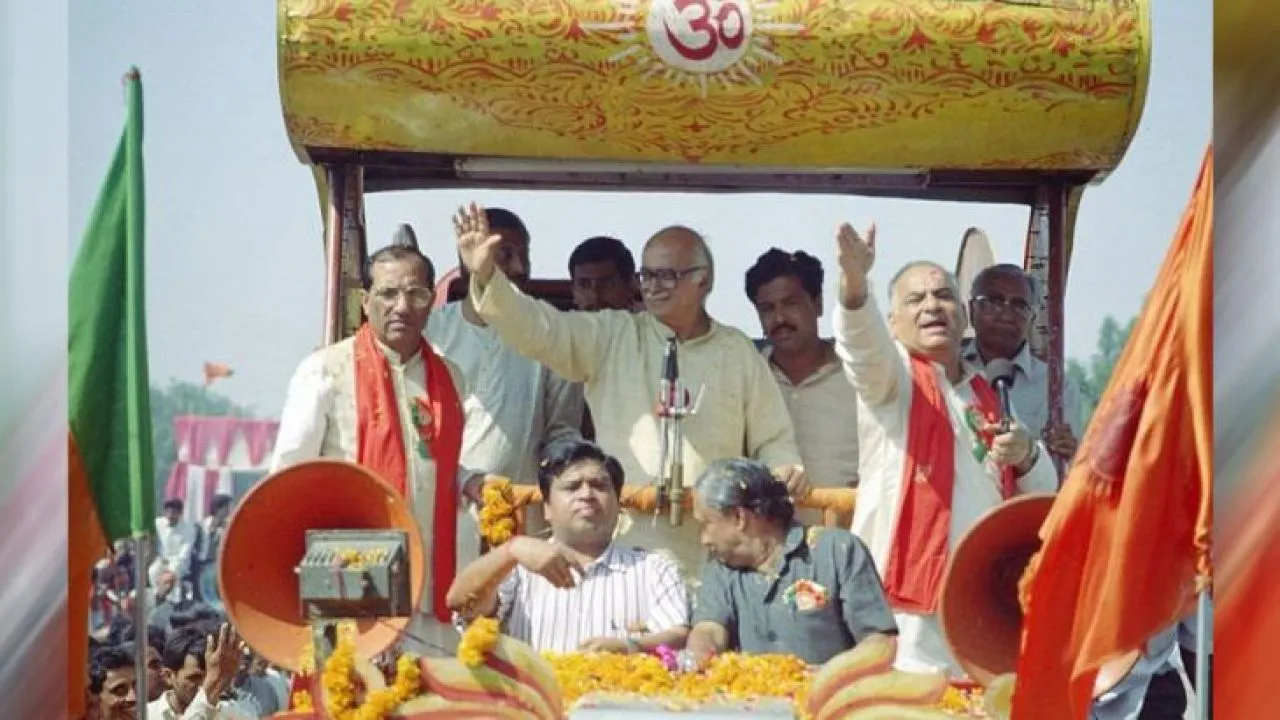Ayodhya Verdict: राम मंदिर को लेकर एक ऐसी गिरफ्तारी जिससे BJP पहुंची सत्ता के शिखर पर