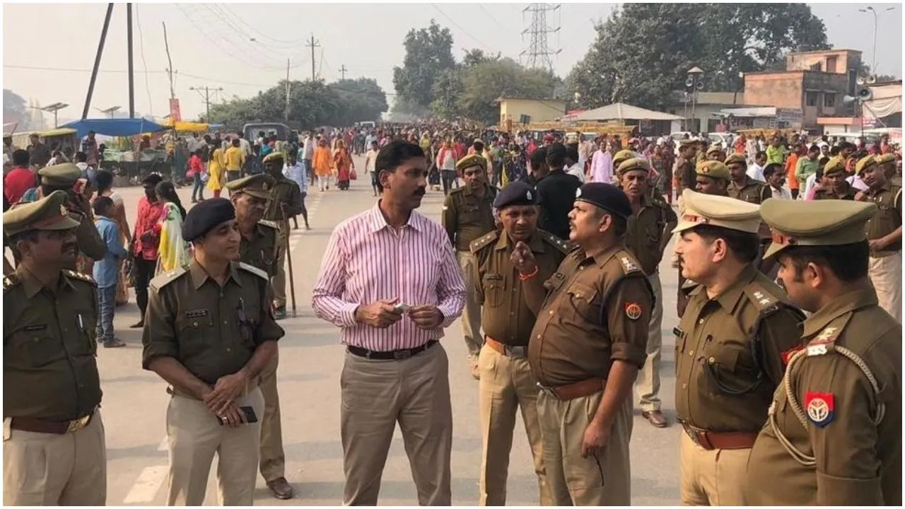 Ayodhya Verdict : अयोध्या में शांति, रामलला के दर्शन जारी