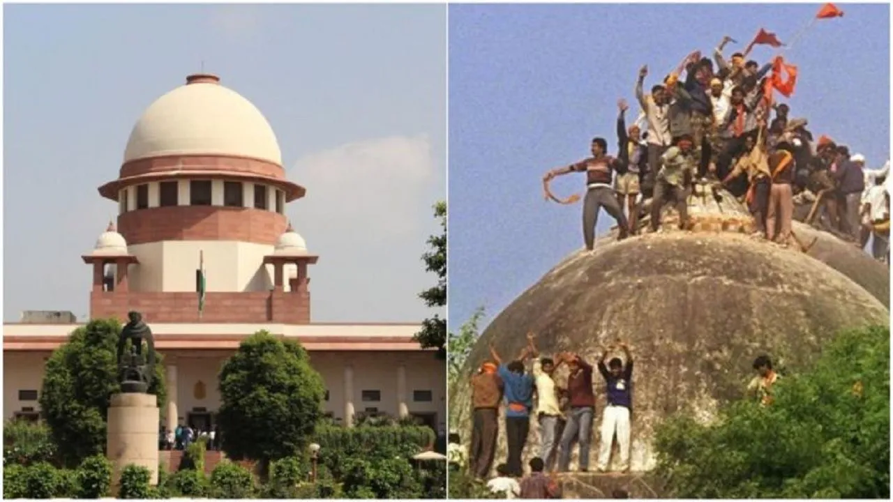 Ayodhya Verdict : निर्मोही अखाड़े का दावा खारिज, मस्जिद के नीचे मौजूद था गैर इस्लामिक ढांचा