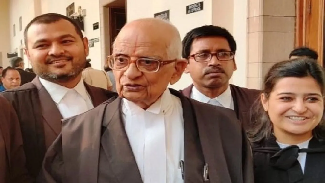 AyodhyaVerdict: राम लला को 500 साल के वनवास से मुक्‍त कराने वाले 92 वर्ष के इस शख्‍स की पूरी हुई अंतिम इच्‍छा