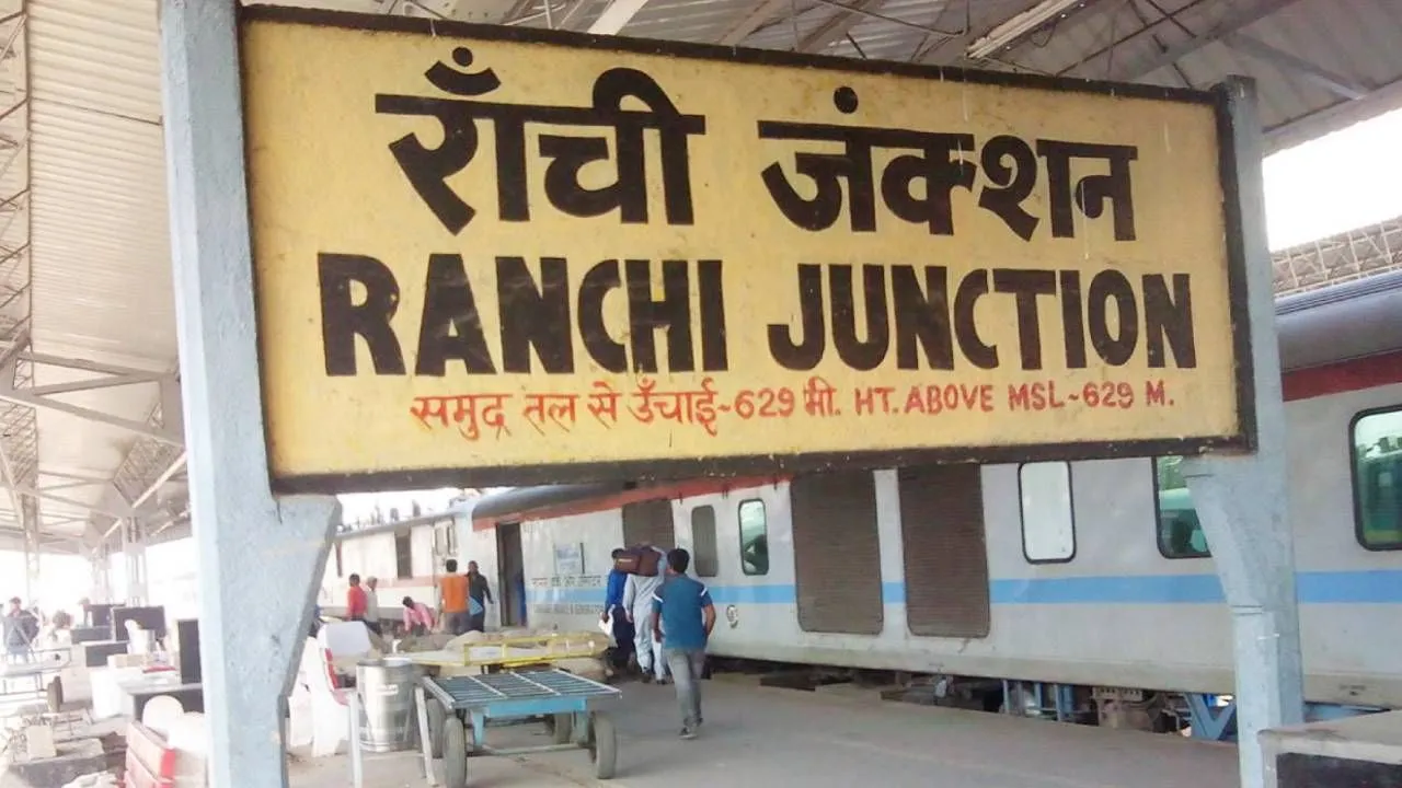 Ranchi