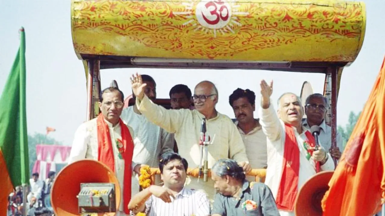 आज खुश तो बहुत होंगे लालकृष्‍ण आडवाणी (Lalkrishna Adwani), बर्थडे (Birthday) के दूसरे दिन मिला जीवन का अनमोल तोहफा