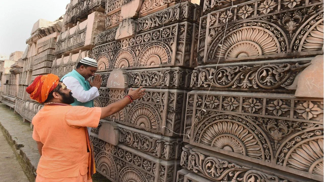 Ayodhya Verdict : अमित शाह की सतर्कता से नहीं हुई कोई अप्रिय घटना