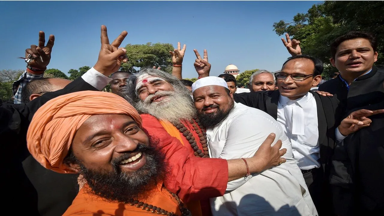 Ayodhya Verdict: मस्‍जिद के लिए 5 एकड़ जमीन लेने या न लेने का फैसला इस दिन करेगा सुन्नी वक्फ बोर्ड